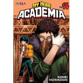 My Hero Academia 14